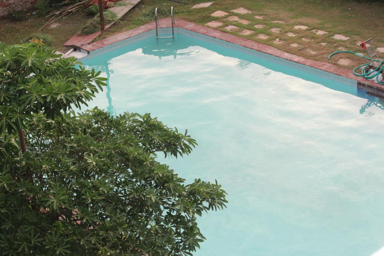 Ajaypalgarh Hotel Pushkar Exterior foto